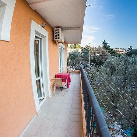 Villa Nadezda Петровац Экстерьер фото