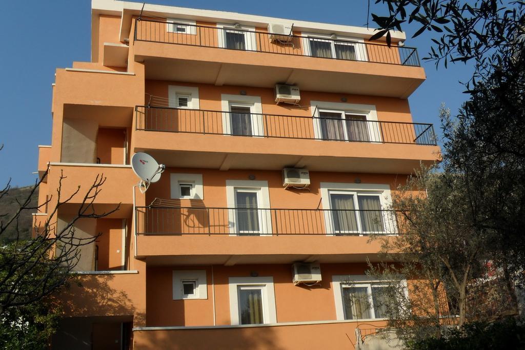 Villa Nadezda Петровац Номер фото